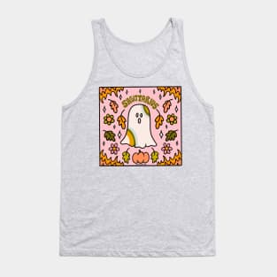 Sagittarius Ghost Tank Top